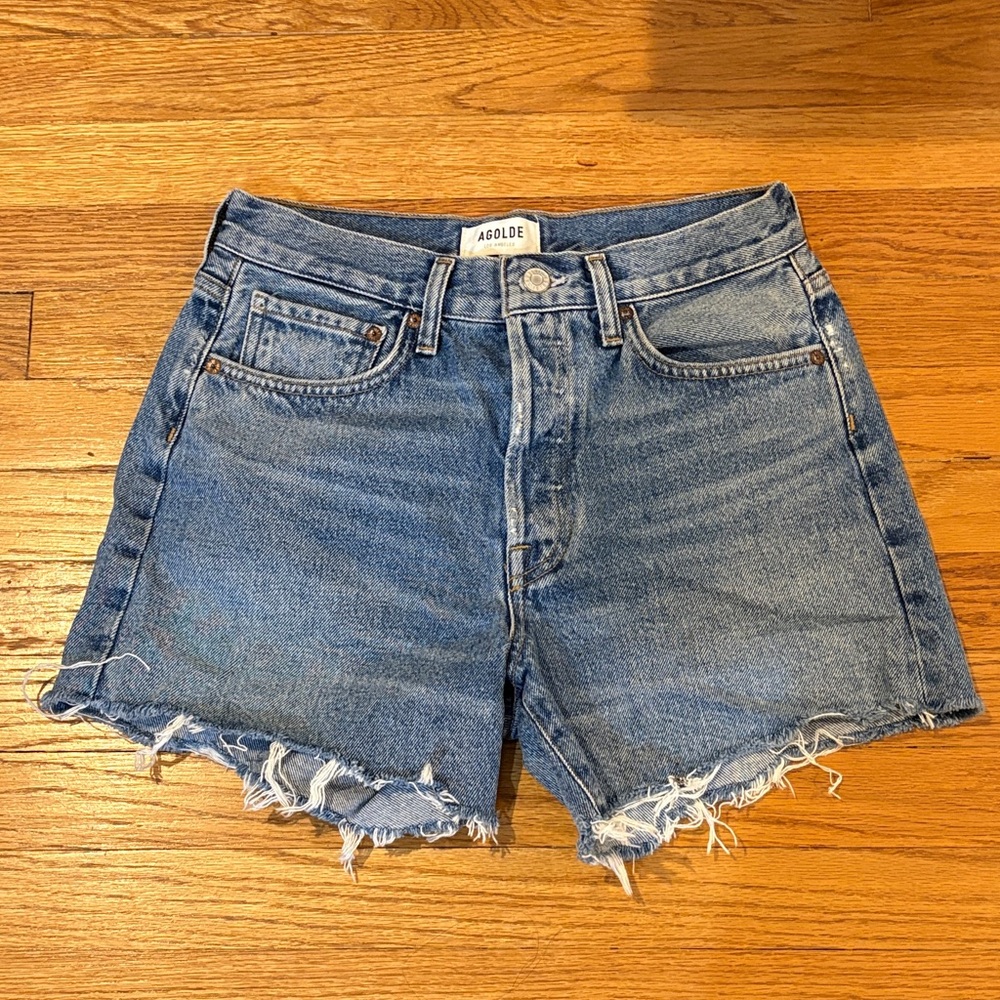AGOLDE PARKER SZ 26 worn once.